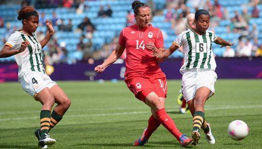 south africa e canada