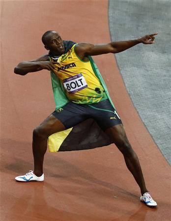 usain bolt