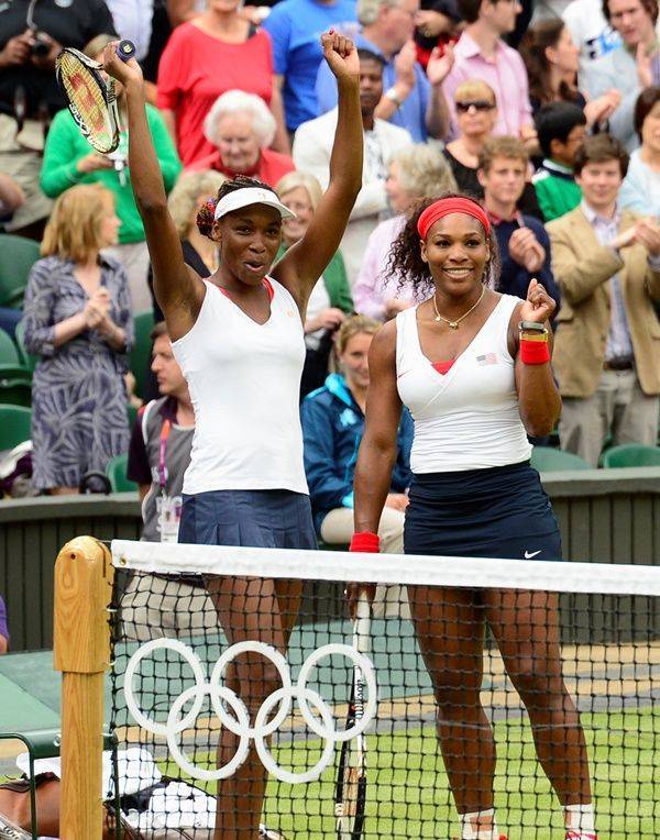 Serena e Venus