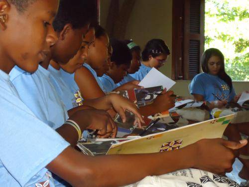 comunidade de Alto Alegre