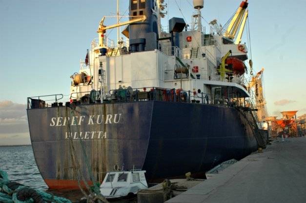 navio-MV-SERE-Kuru