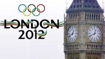 olimpiadas londres logo