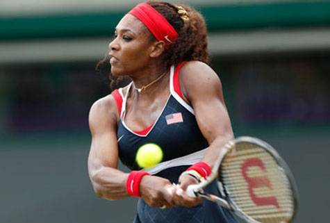 serena na final