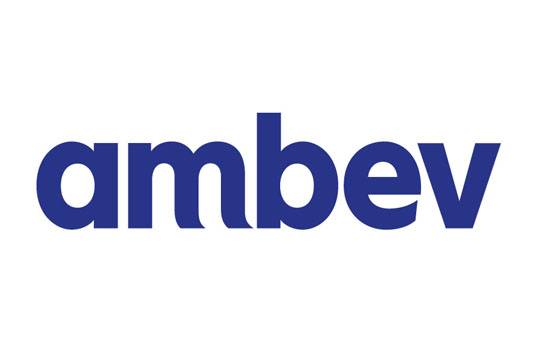 ambev logo