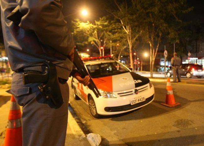 pm falsificou depoimento