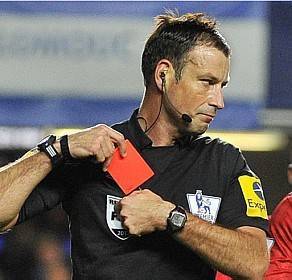 MarkClattenburg 28102012 TobyMelville Reuters