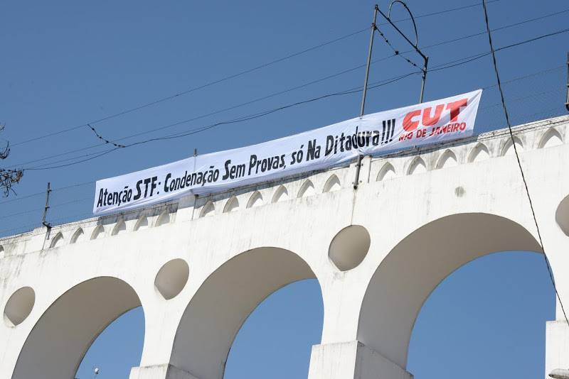 condenacao sem provas