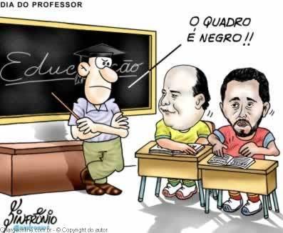 dia dos professores