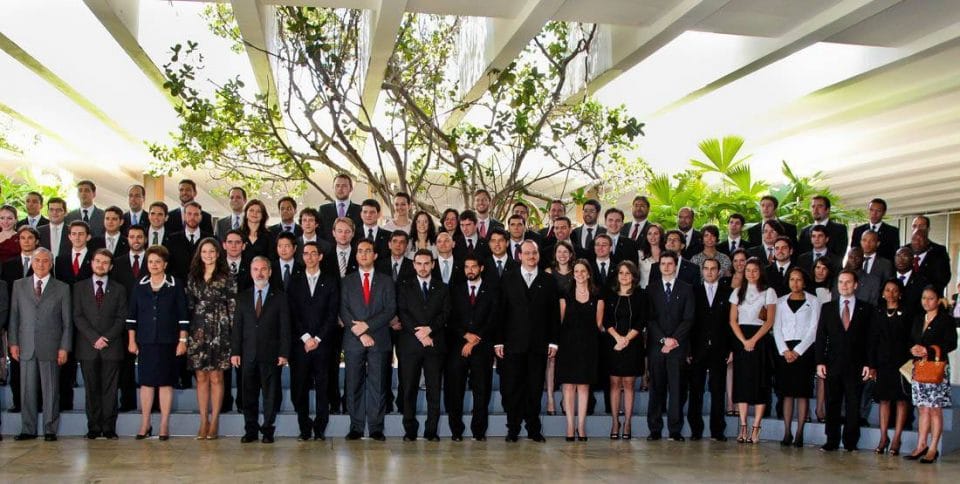 diplomatas brasileiros
