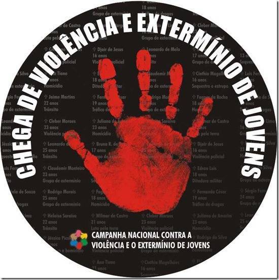 exterminio contra jovens negros