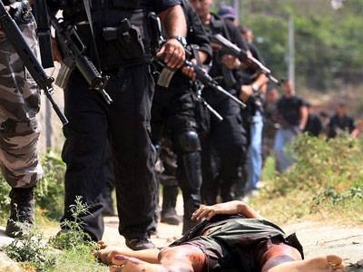 exterminio juventude negra