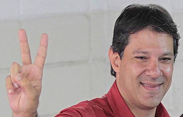 haddad prefeito