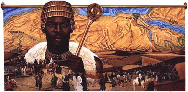 mansa musa farao
