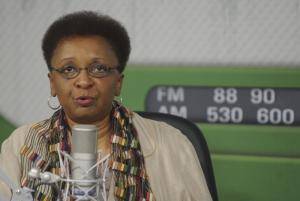 Ministra-da-Igualdade-Racial
