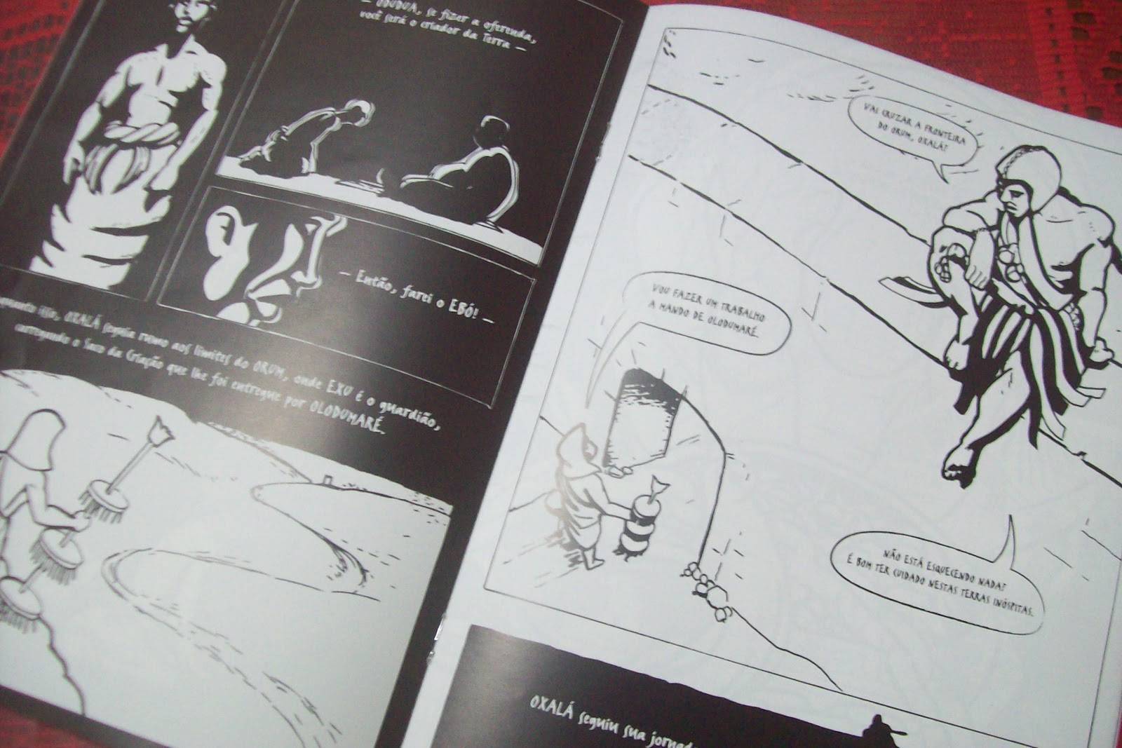 a disputa pela criacao 1