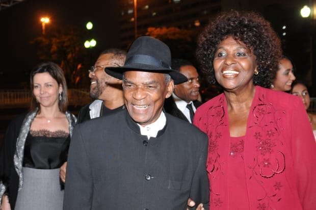 benedita e joaquim barbosa