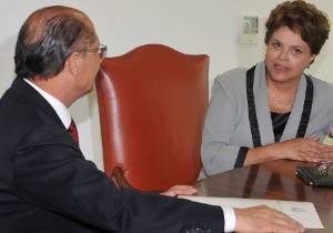 dilma e alckmin