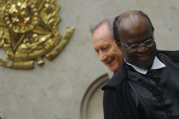 joaquim barbosa