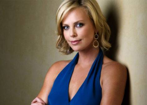 Charlize Theron