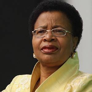 Graca Machel