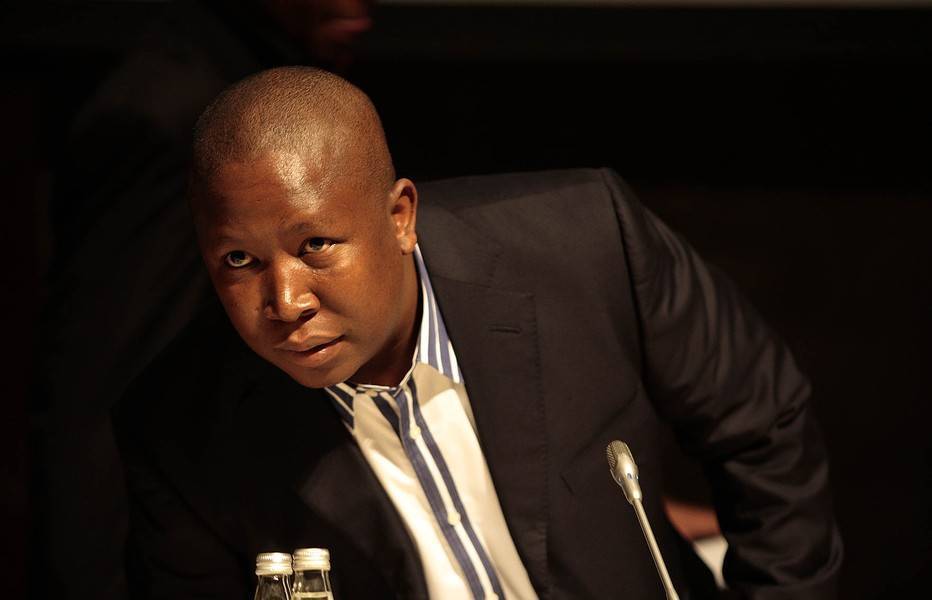 Julius Malema