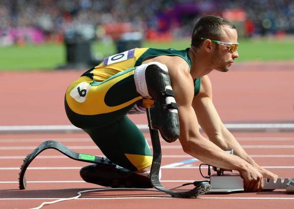 Oscar Pistorius