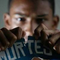 mortes de jovens negros