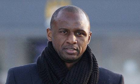 patrick vieira