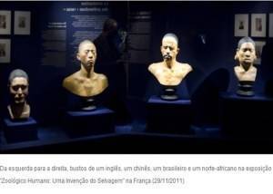 A invencao do selvagem