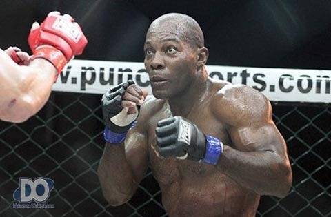 MMA Valter Luiz da Silva