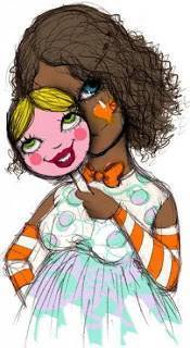 black.girl white.mask