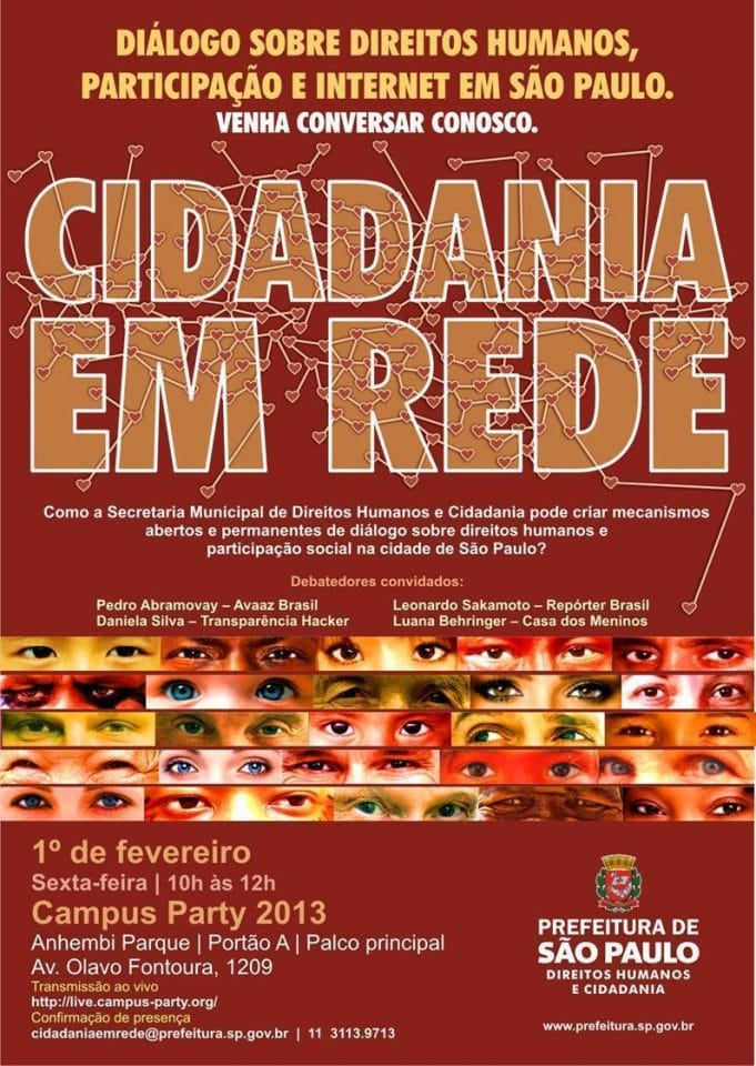 cidadania campus party