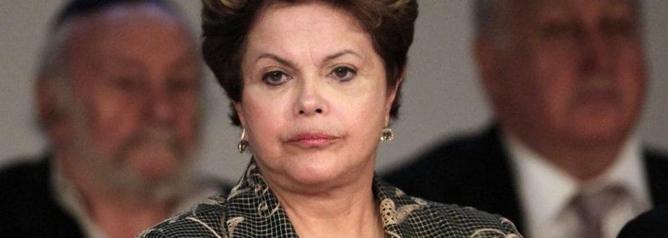 dilma racismo holocausto