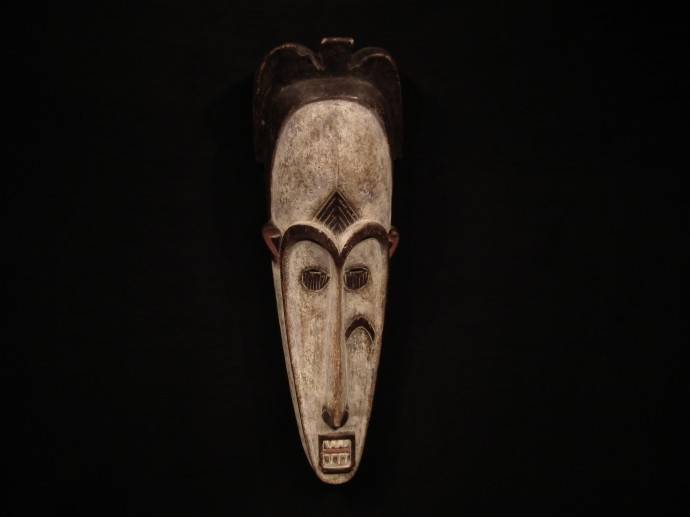 gabon mask