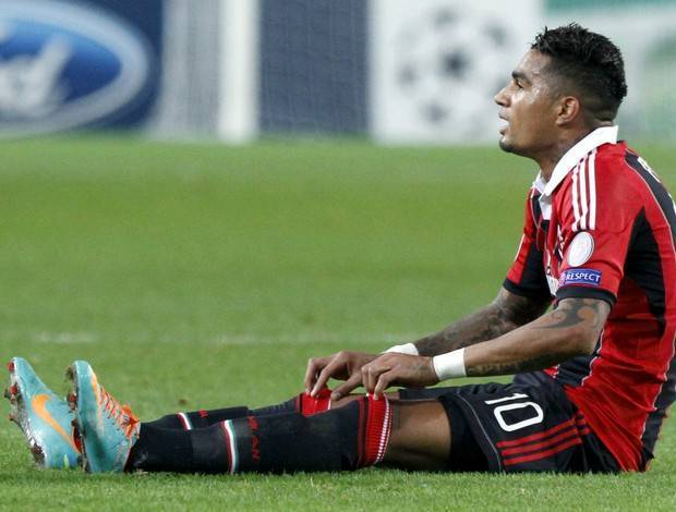 kevin-prince boateng milan