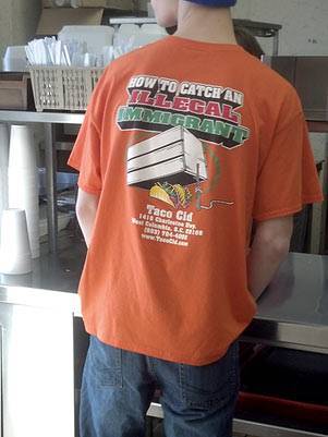 taco imigrante repre-301