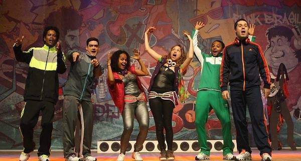 FUNK BRASIL - 40 Anos de Baile