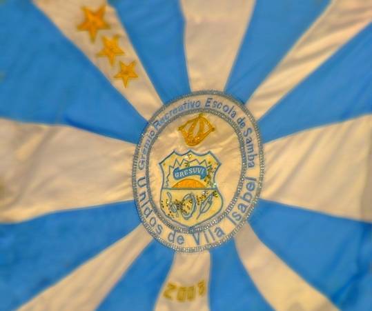 Isabel Vila Official Flag