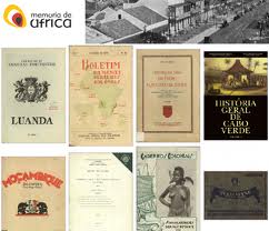 Portal das Memorias de africa e do Oriente