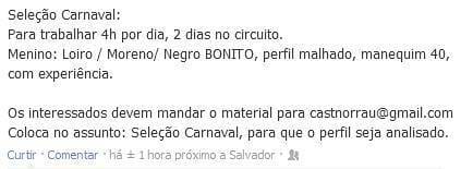 carnaval do aparthaide