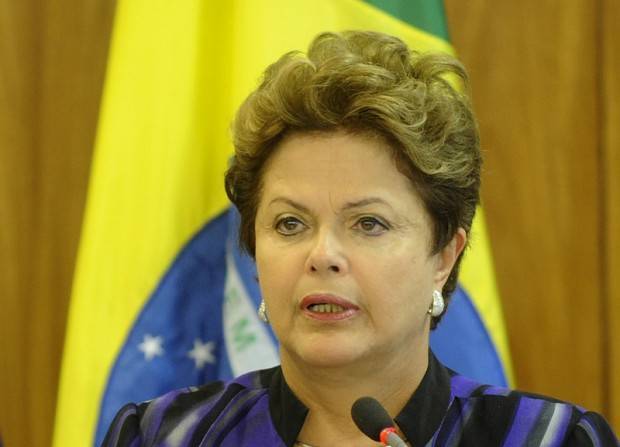 dilma e senzala