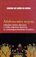 livro adolescentes negras