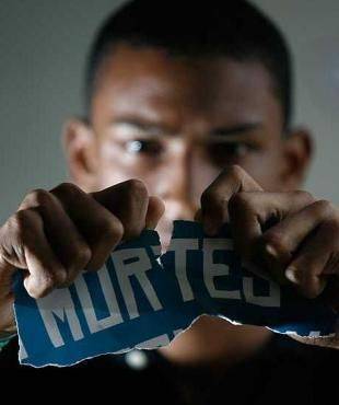 morte de jovens negros