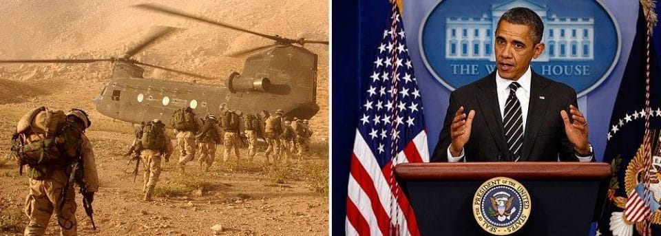obama afeganistao
