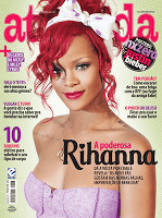 rihanna unica capa da revista