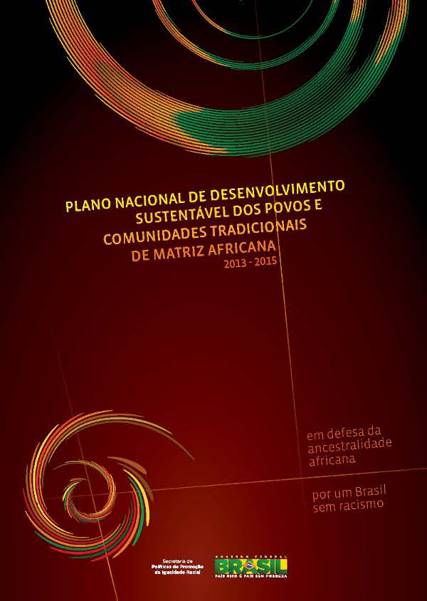 Plano Nacional de Desenvolvimento Sustentável dos Povos e Comunidades Tradicionais de Matriz Africana