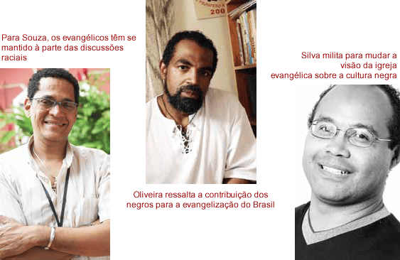 OsnegrosnaIgrejaBrasileira