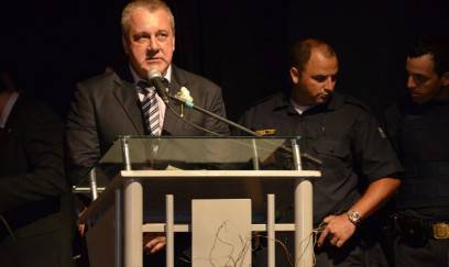 Posse dos Eleitos 2012