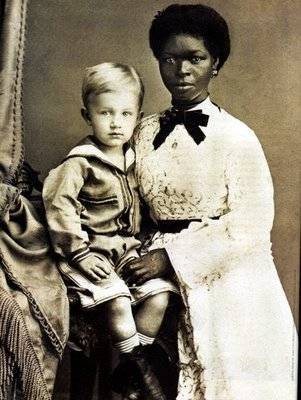 empregada e escravidão