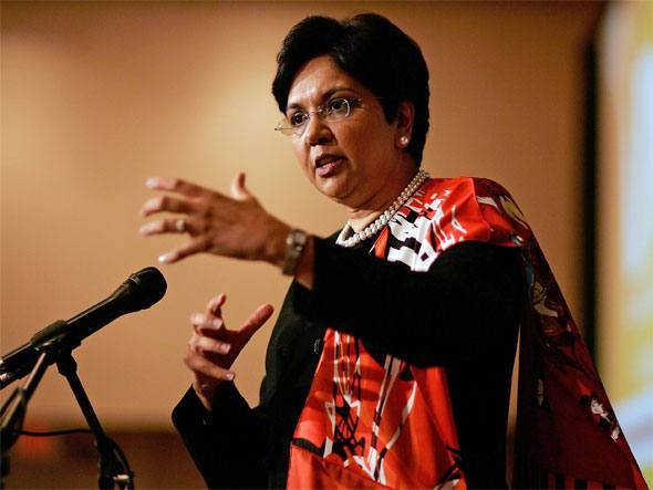 size 590 Indra Nooyi